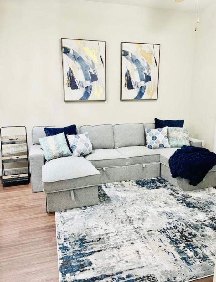 Luxury Corporate Apartment Rental Houston Eksteriør bilde